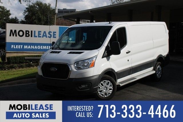 Used 2022 Ford Transit