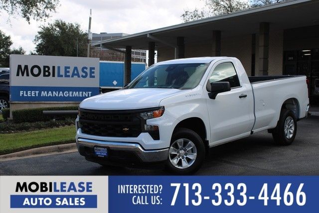 Used 2023 Chevrolet Silverado 1500