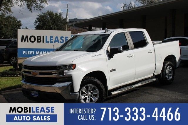 Used 2021 Chevrolet Silverado 1500