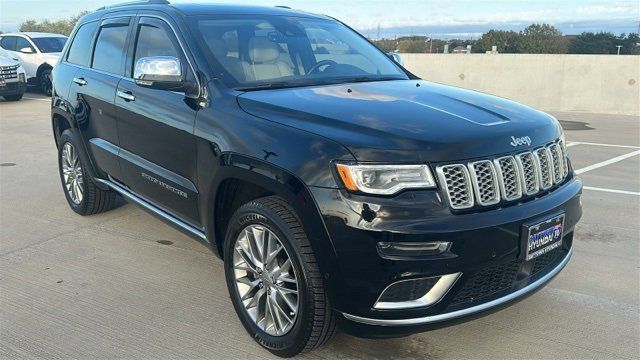 Used 2017 Jeep Grand Cherokee