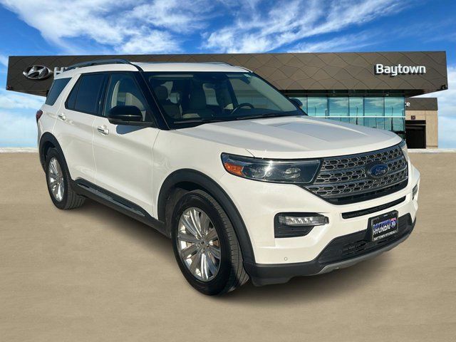 Used 2020 Ford Explorer