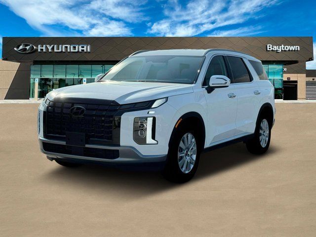 New 2025 Hyundai Palisade