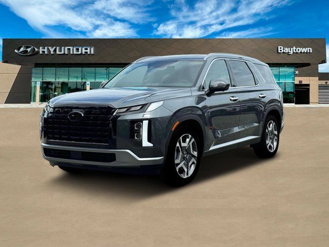 New 2025 Hyundai Palisade