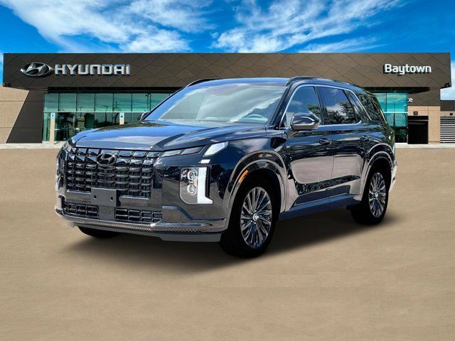 New 2025 Hyundai Palisade