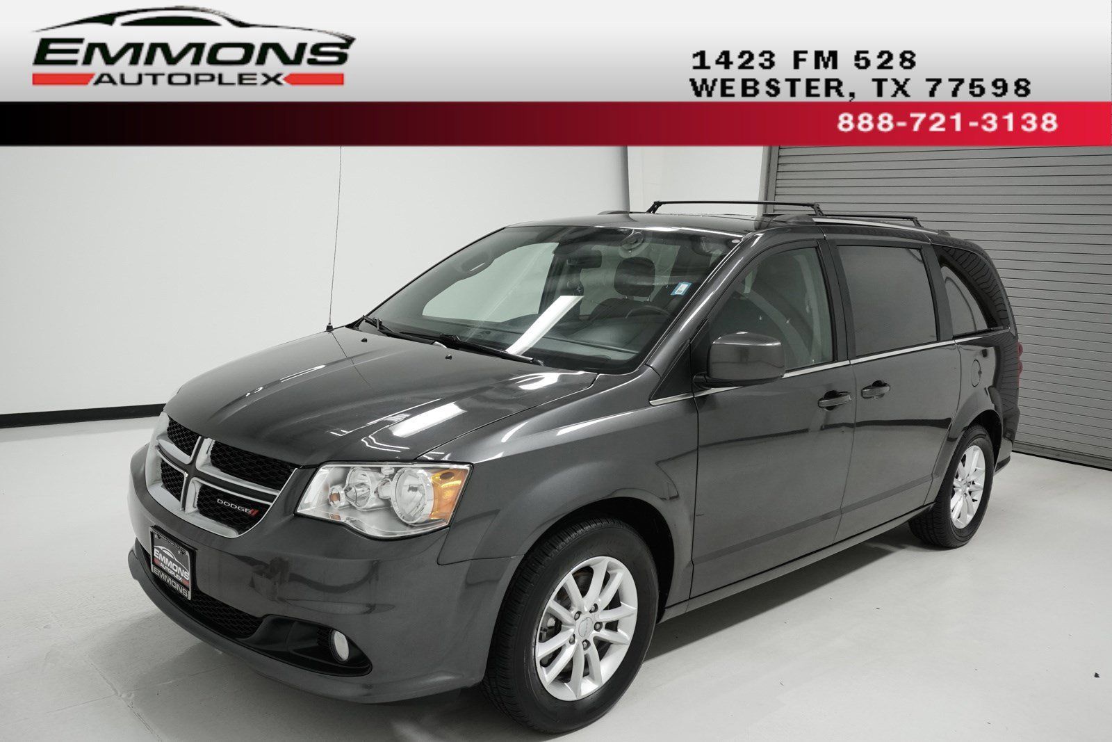 Used 2019 Dodge Grand Caravan