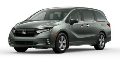 Used 2022 Honda Odyssey