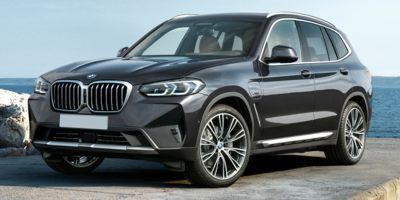 Used 2022 BMW X3