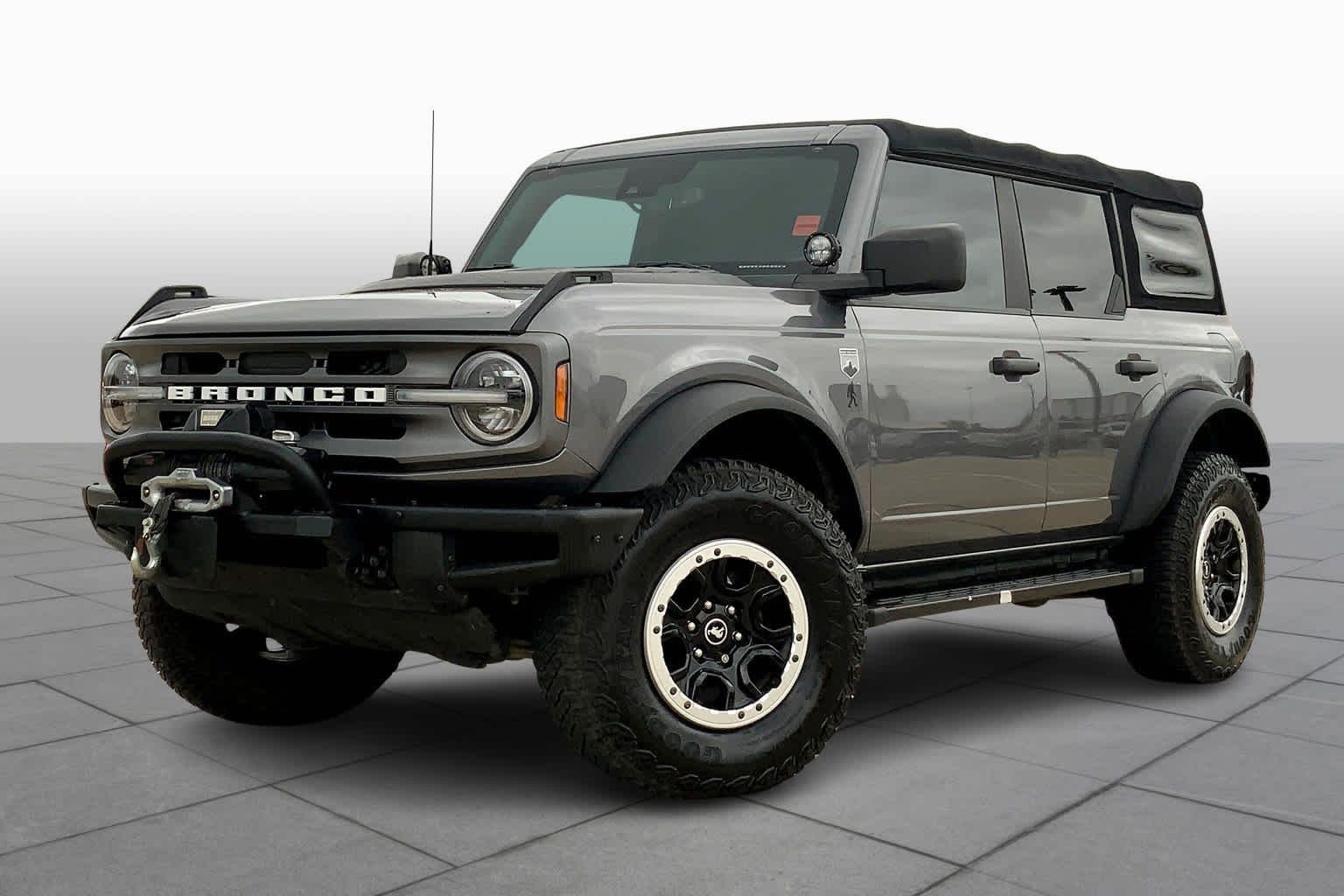 Used 2021 Ford Bronco