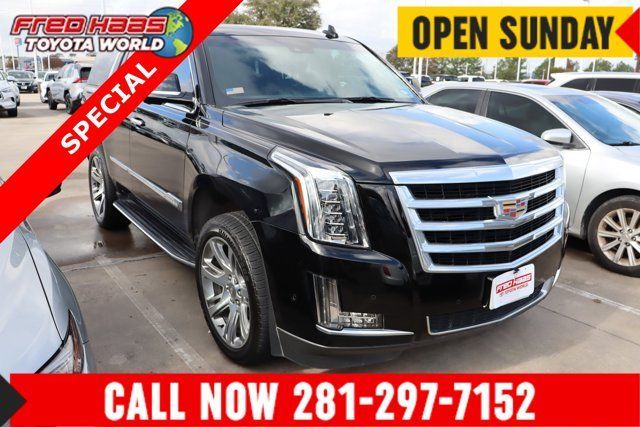 Used 2019 Cadillac Escalade