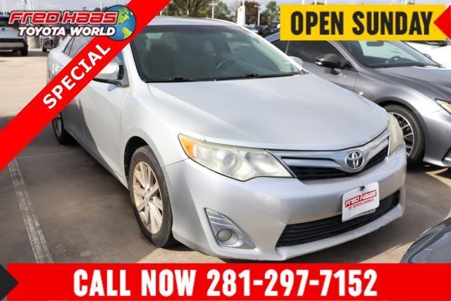 Used 2012 Toyota Camry