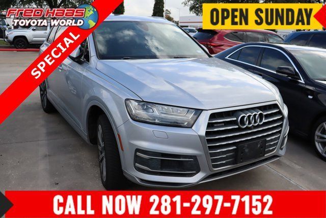 Used 2019 Audi Q7