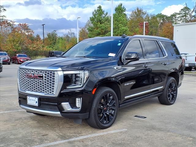 Used 2022 GMC Yukon