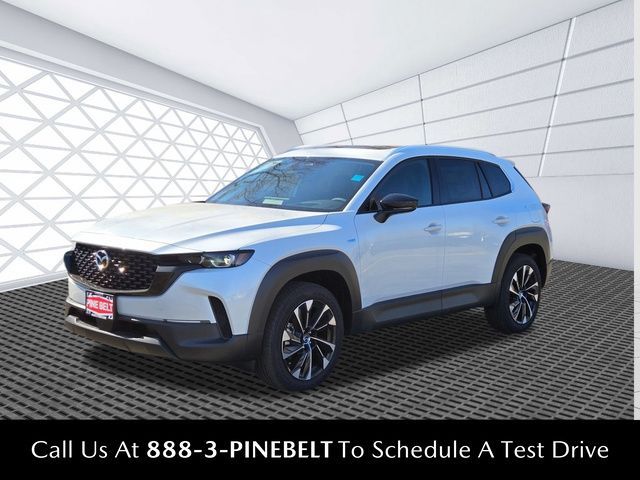 New 2025 Mazda CX-5