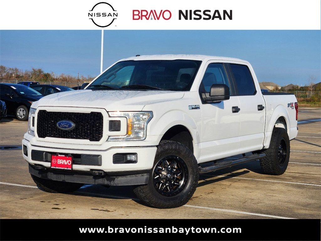 Used 2018 Ford F-150