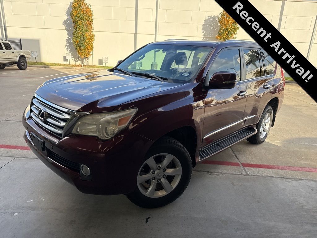 Used 2012 Lexus GX