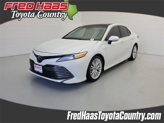 Used 2018 Toyota Camry