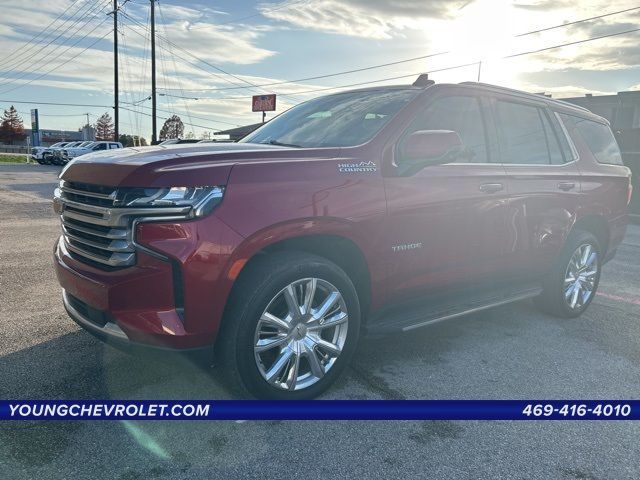 Used 2021 Chevrolet Tahoe