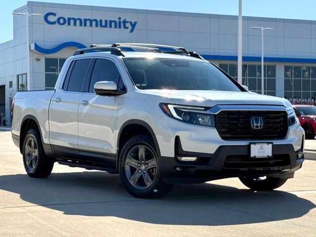 Used 2022 Honda Ridgeline