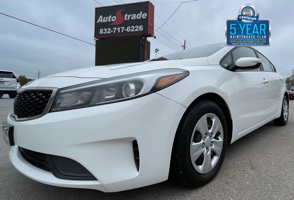 Used 2017 Kia Forte