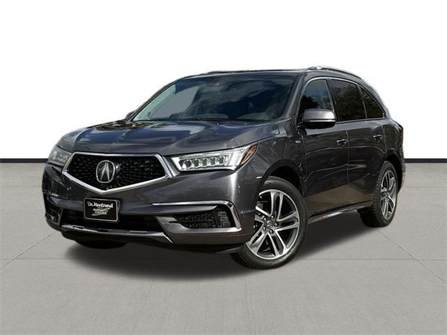 Used 2017 Acura MDX