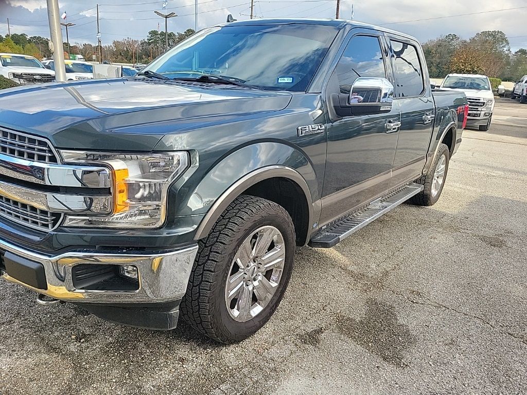 Used 2018 Ford F-150