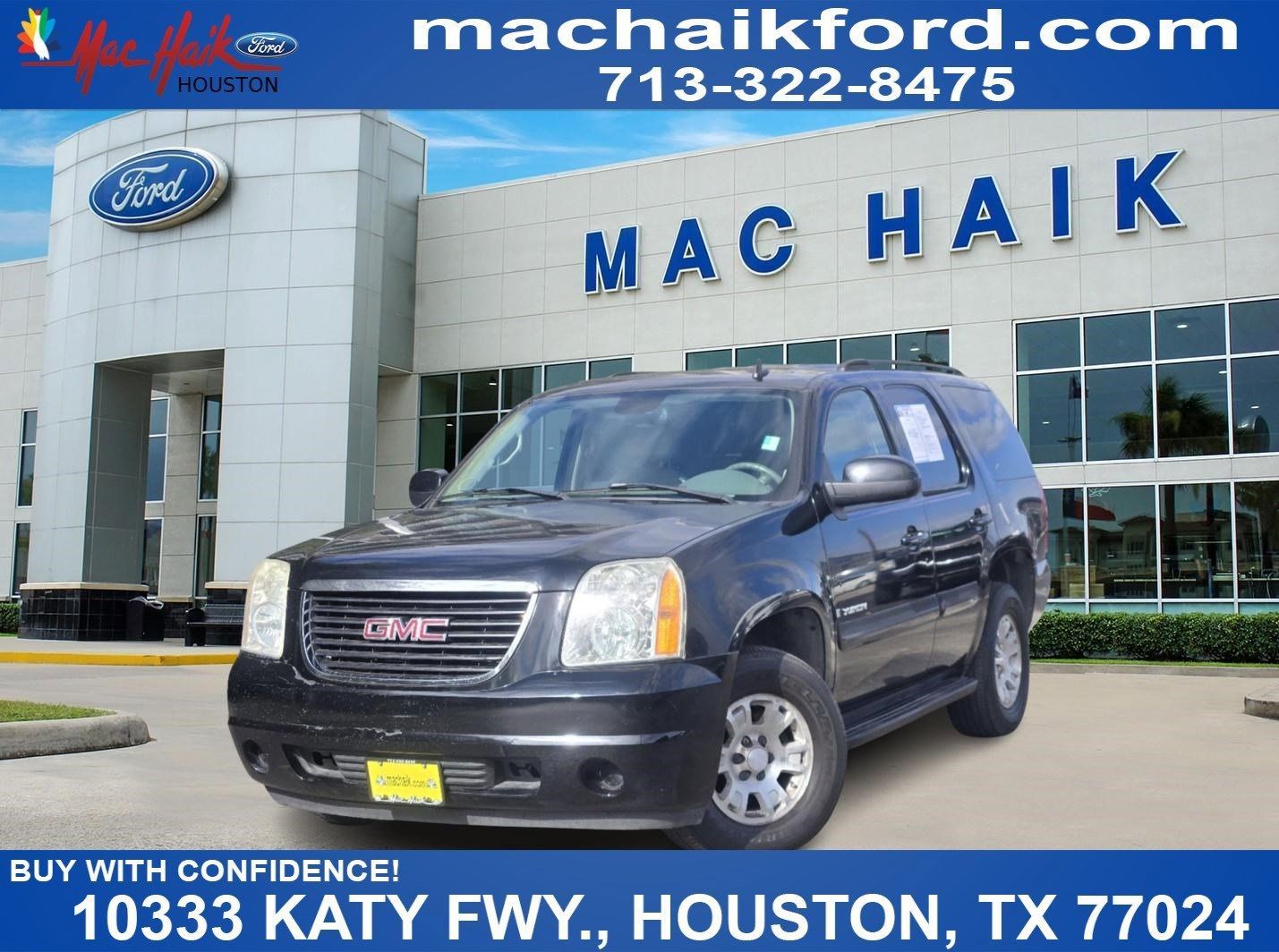 Used 2007 GMC Yukon