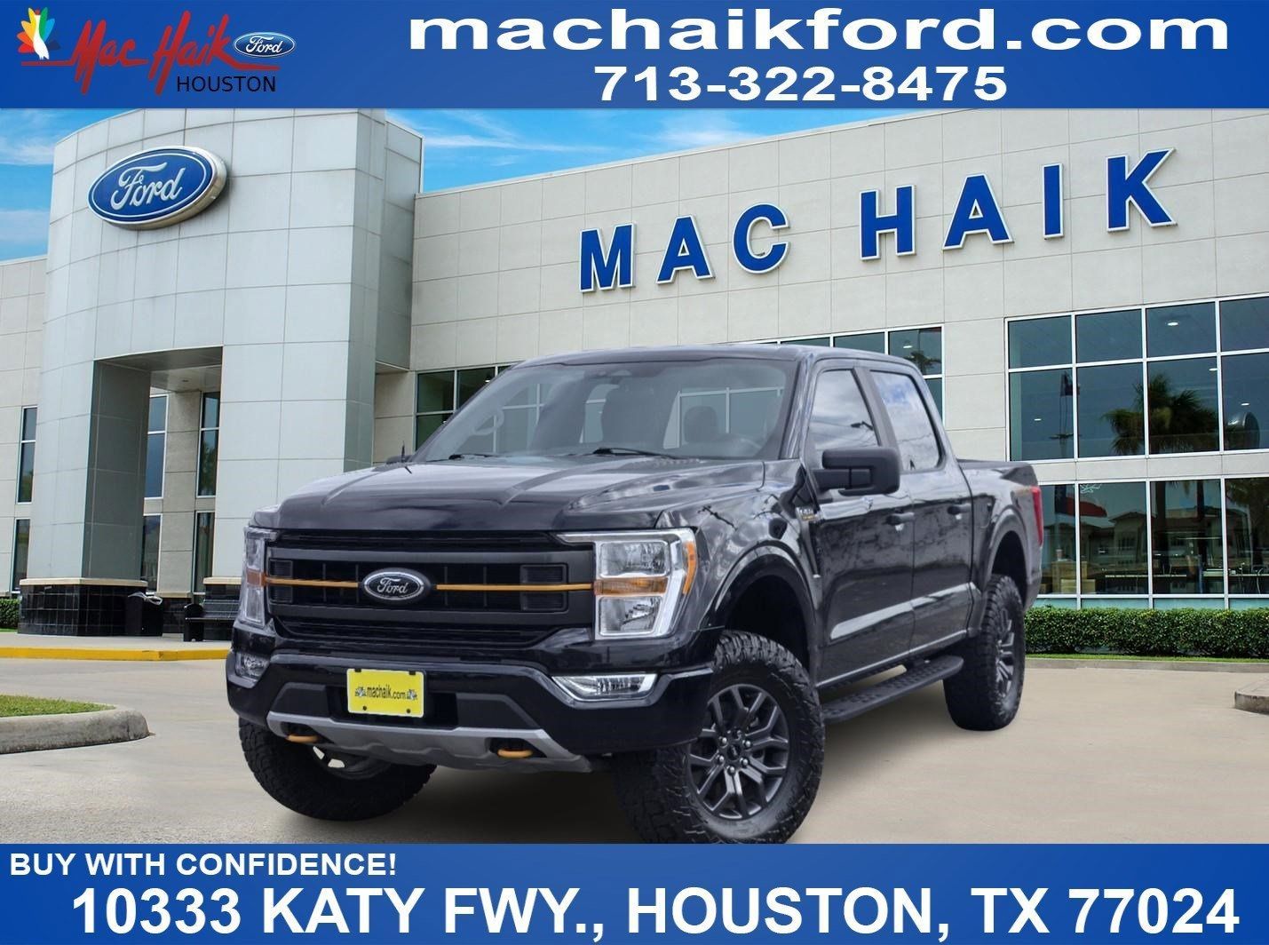 Used 2022 Ford F-150