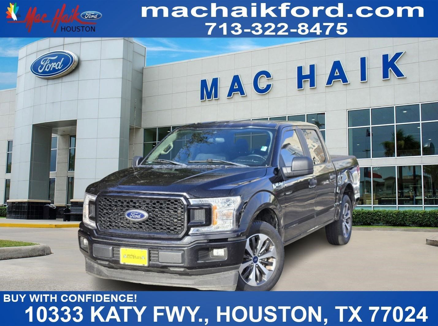 Used 2019 Ford F-150