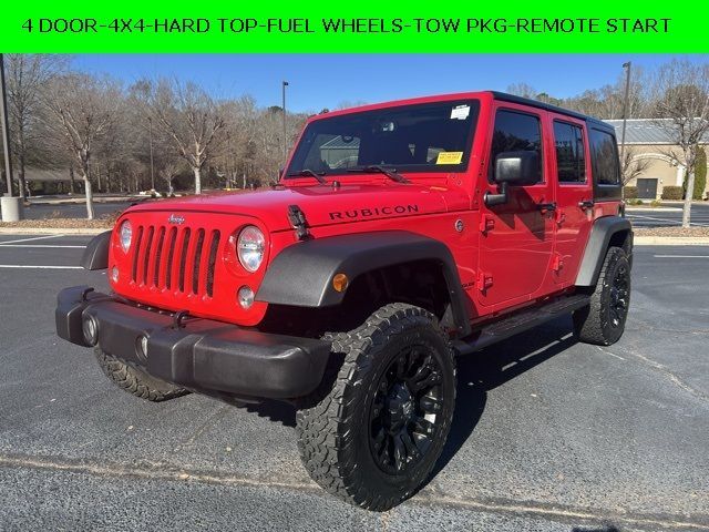 Used 2016 Wrangler