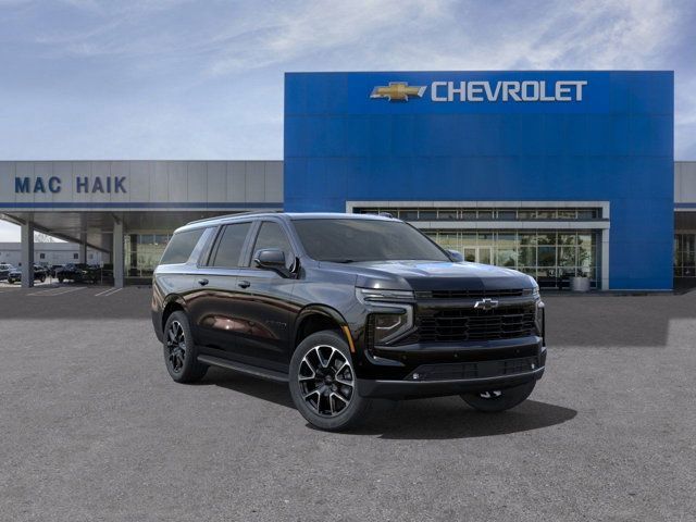 New 2025 Chevrolet Suburban