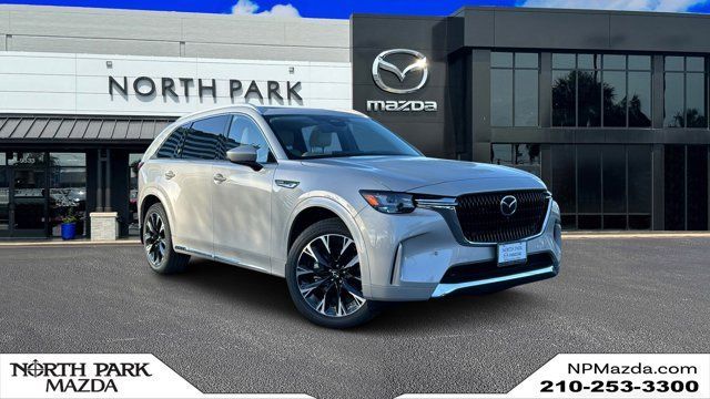 New 2025 Mazda CX-9