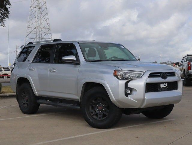 Used 2021 Toyota 4Runner