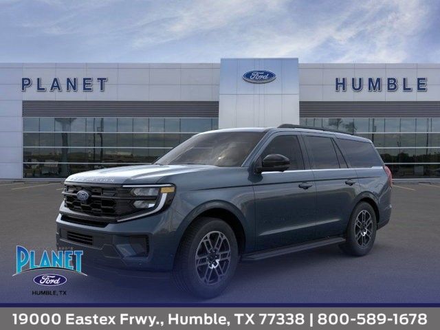 New 2025 Ford Expedition