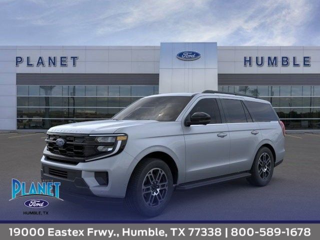 New 2025 Ford Expedition