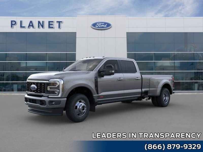 New 2025 Ford Super Duty F-350 DRW