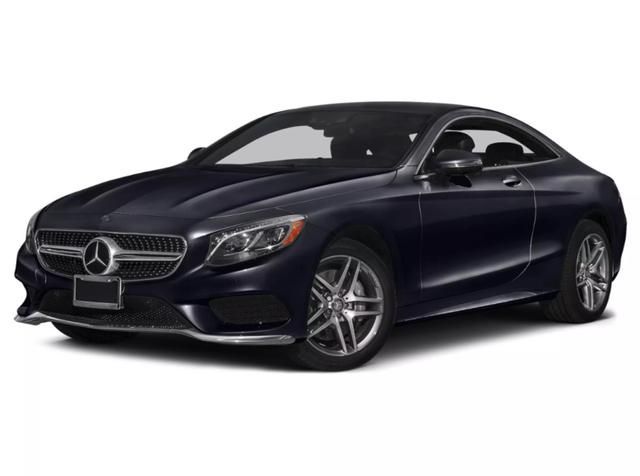 Used 2015 Mercedes-Benz S-Class