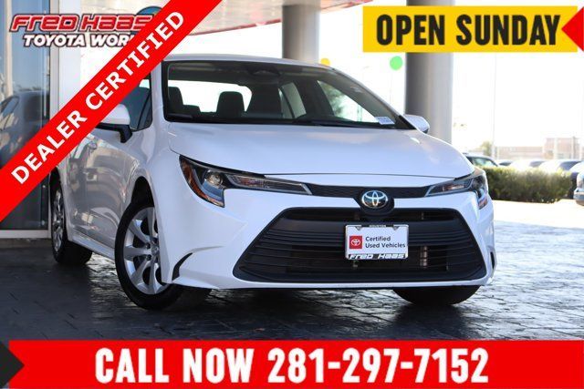 Used 2024 Toyota Corolla