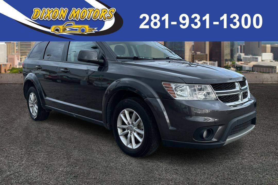 Used 2016 Dodge Journey