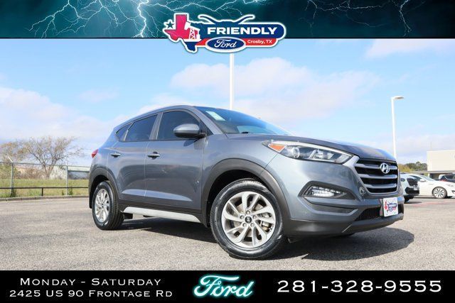 Used 2018 Hyundai Tucson