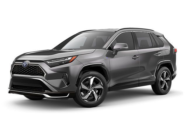 New 2024 Toyota RAV4