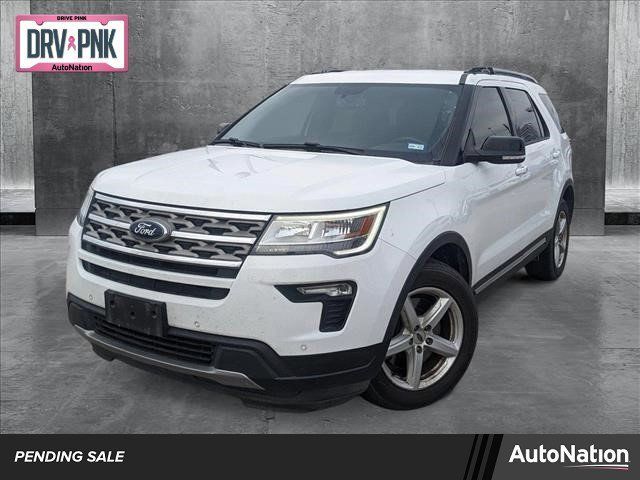 Used 2018 Ford Explorer