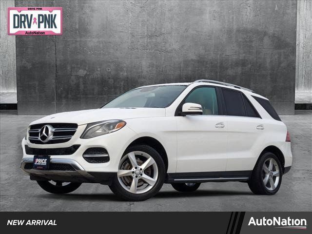 Used 2017 Mercedes-Benz GLE