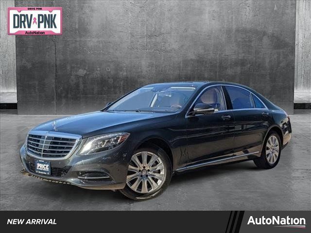 Used 2015 Mercedes-Benz S-Class