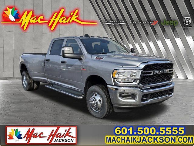 New 2024 Ram 3500