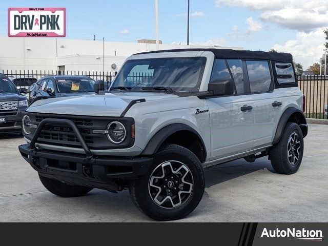 Used 2022 Ford Bronco