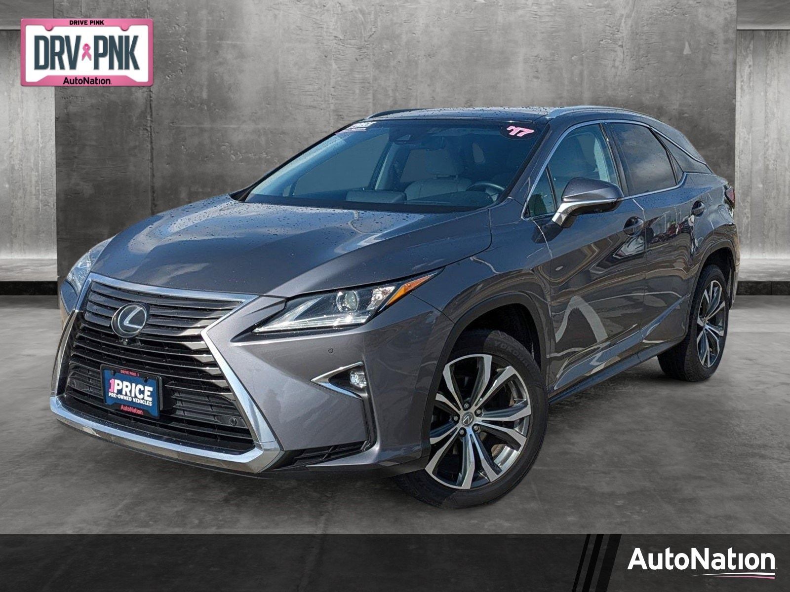 Used 2017 Lexus RX