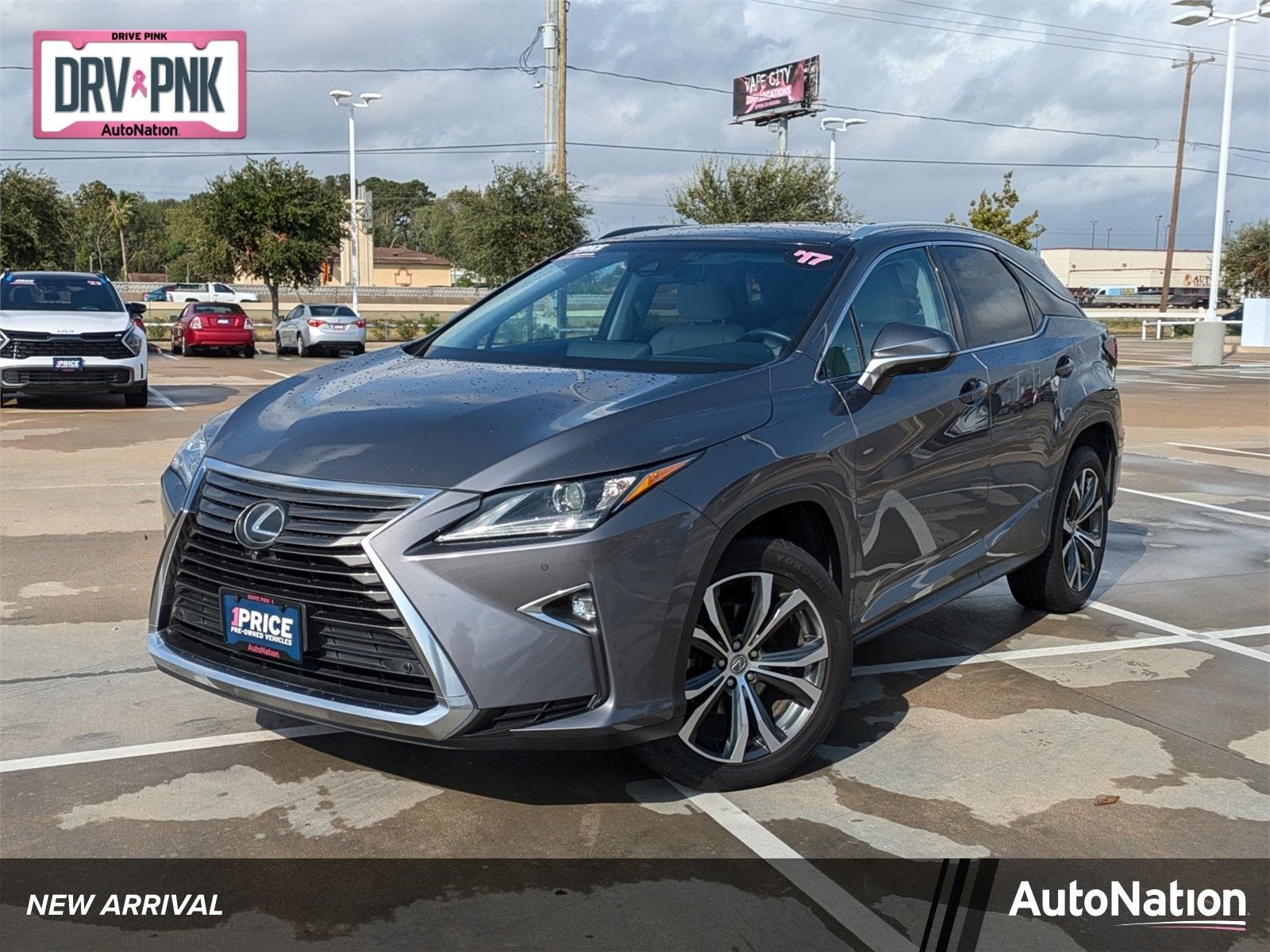 Used 2017 Lexus RX