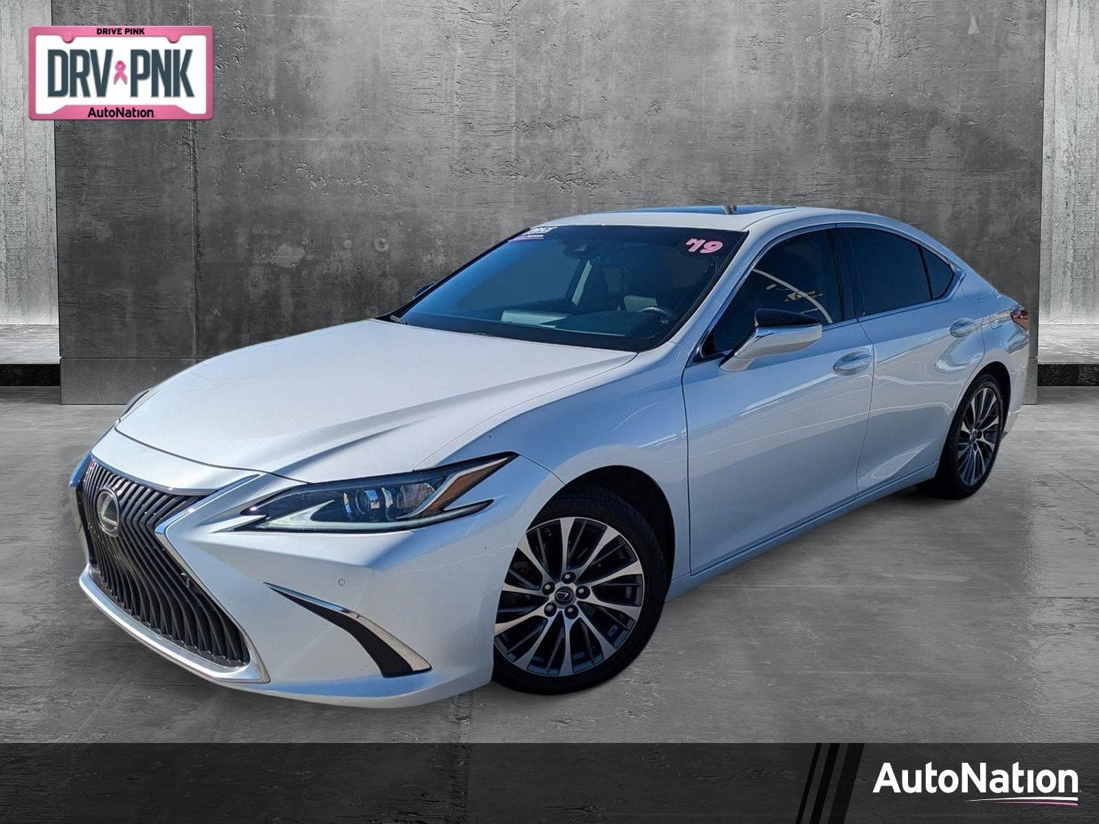 Used 2019 Lexus ES