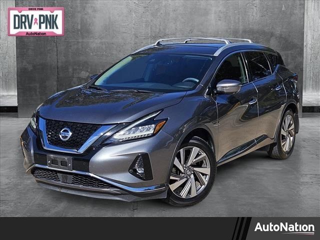 Used 2020 Nissan Murano