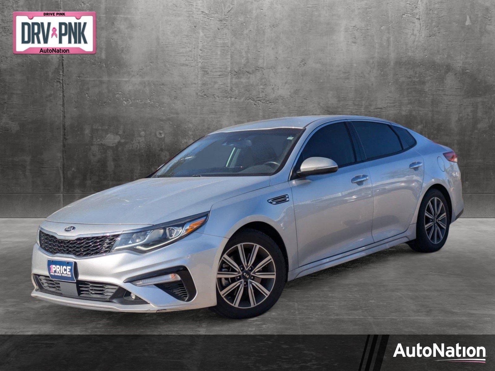 Used 2020 Kia Optima